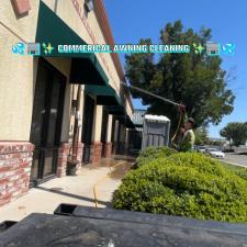 Commercial-Awning-and-Concrete-Cleaning-in-Ceres-CA 0
